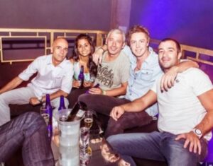VIP PARA CUMPLEAÑOS