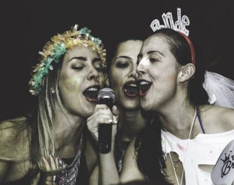 SALAS PRIVADAS DE KARAOKE
