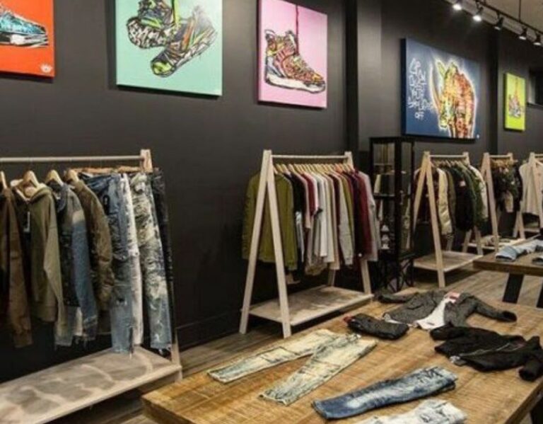 ALQUILER DE SHOWROOMS O POP UP STORES